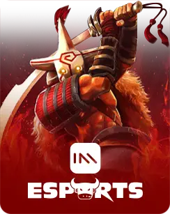 IM Esports - logo